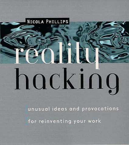 Book cover for Reality Hacking