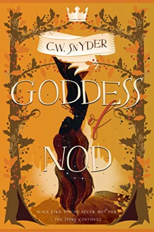 Cover of Goddess of Nod