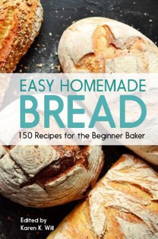 Cover of Easy Homemade Bread