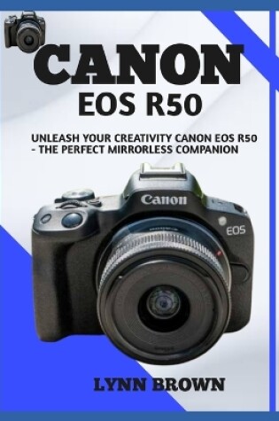 Cover of Canon EOS R50