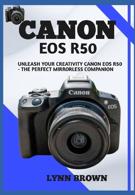 Book cover for Canon EOS R50