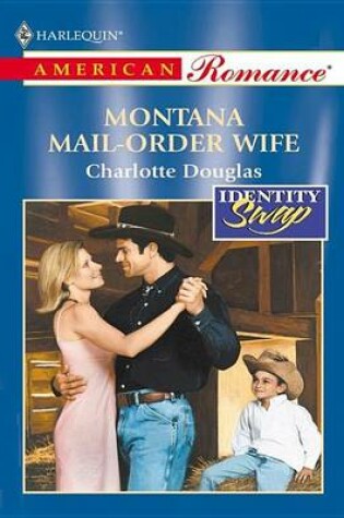 Cover of Montana Mail-Order Wife