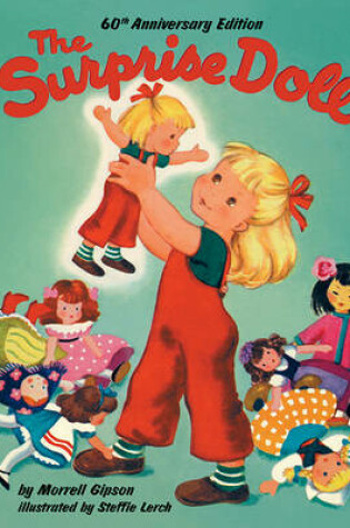 Cover of The Surprise Doll 60th Anniversary Edition