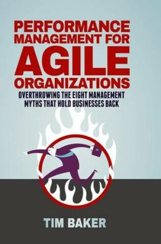 Cover of Performance Management for Agile Organizations