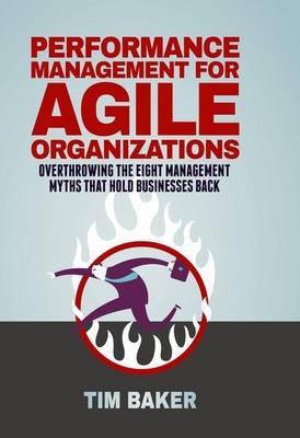Book cover for Performance Management for Agile Organizations