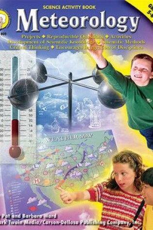 Cover of Meteorology, Grades 5 - 8