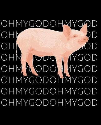 Book cover for Oh My God