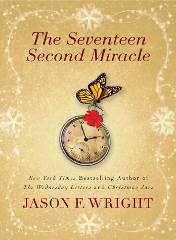 Book cover for The Seventeen Second Miracle