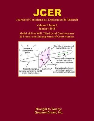 Cover of Journal of Consciousness Exploration & Research Volume 9 Issue 1