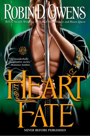 Cover of Heart Fate