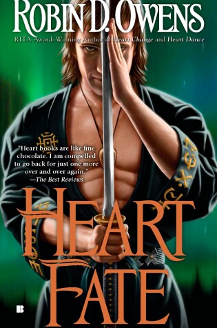 Cover of Heart Fate