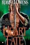 Book cover for Heart Fate