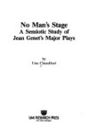 Book cover for No Man's Stage