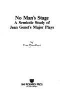 Book cover for No Man's Stage