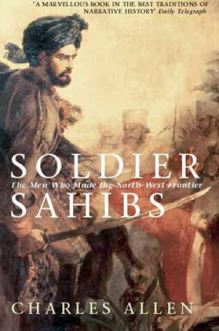 Cover of Soldier Sahibs