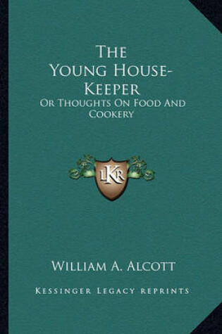 Cover of The Young House-Keeper