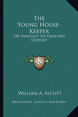 Book cover for The Young House-Keeper