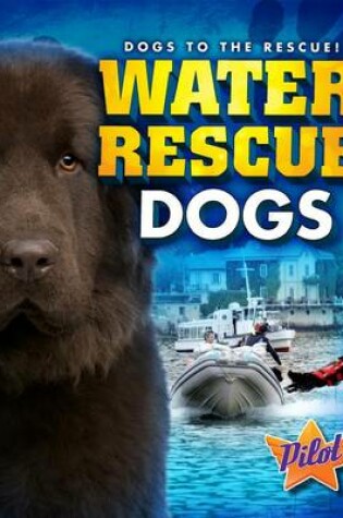 Cover of Water Rescue Dogs