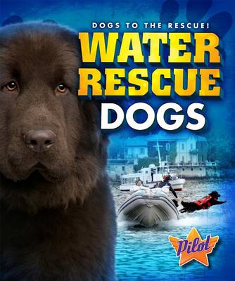 Cover of Water Rescue Dogs