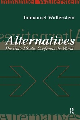 Book cover for Alternatives