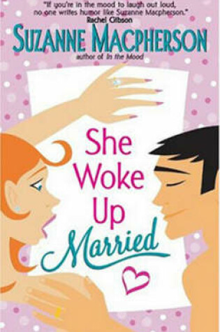 Cover of She Woke Up Married