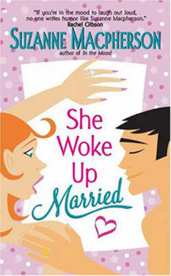 Book cover for She Woke Up Married