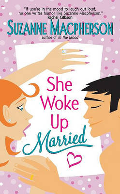 Book cover for She Woke Up Married