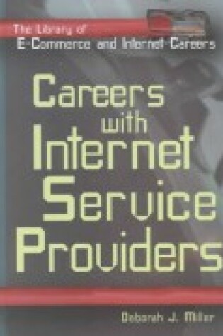 Cover of Careers with Internet Service