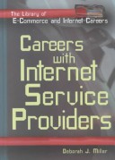 Book cover for Careers with Internet Service