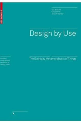 Cover of Design by Use