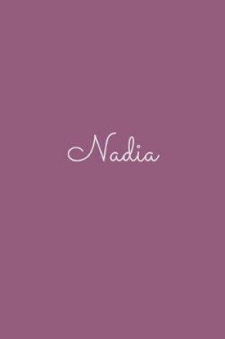 Cover of Nadia