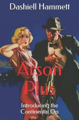 Cover of Arson Plus
