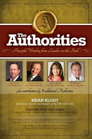 Cover of The Authorities - Brian Klodt