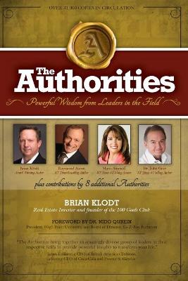 Book cover for The Authorities - Brian Klodt