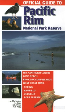 Cover of Official Guide to Pacific Rim National Park Reserve