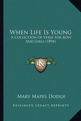 Book cover for When Life Is Young When Life Is Young