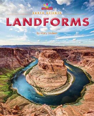 Book cover for Landforms