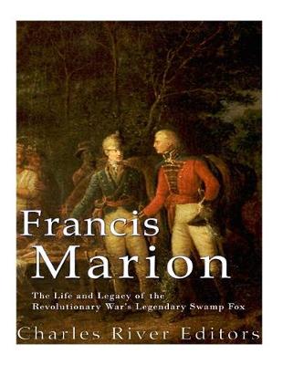 Book cover for Francis Marion