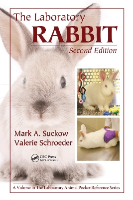 Book cover for The Laboratory Rabbit