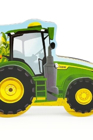 Cover of John Deere Kids: How Tractors Work