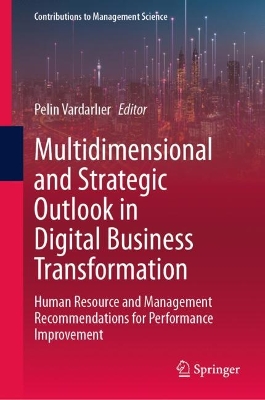 Cover of Multidimensional and Strategic Outlook in Digital Business Transformation