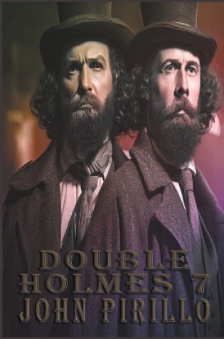 Cover of Double Holmes 7