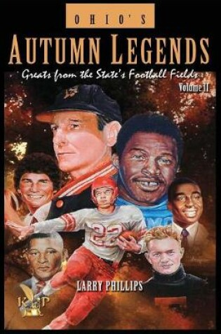 Cover of Ohio's Autumn Legends Vol 2