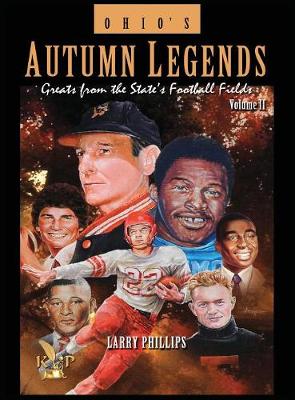 Book cover for Ohio's Autumn Legends Vol 2