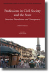 Book cover for Professions in Civil Society and the State