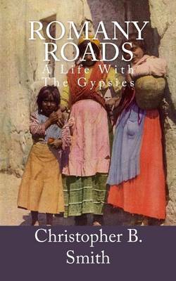 Book cover for Romany Roads