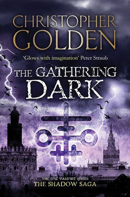 Cover of The Gathering Dark