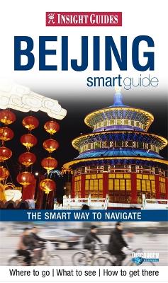 Cover of Insight Smart Guides: Beijing