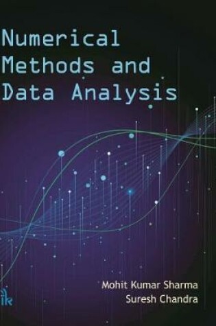 Cover of Numerical Methods and Data Analysis