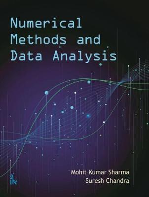 Book cover for Numerical Methods and Data Analysis